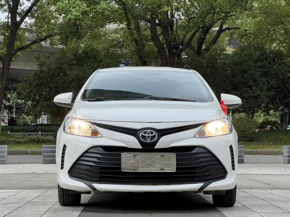 Toyota Vios 2019 #2 Toyota Vios 2019 immagine di auto #2