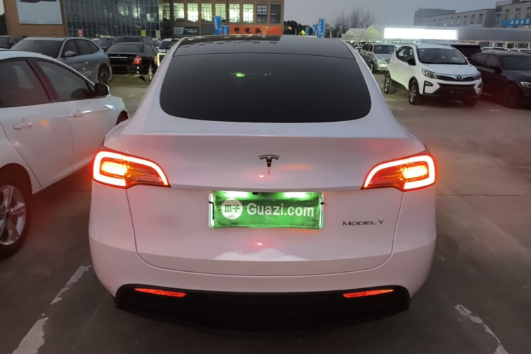 Tesla Model Y 2024 immagine di auto #6