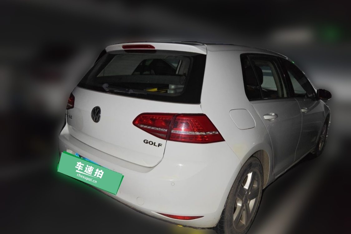 Volkswagen Golf 2016 #4 Volkswagen Golf 2016 car image #4