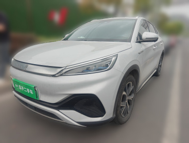 BYD Yuan Plus 2023 صورة سيارة 