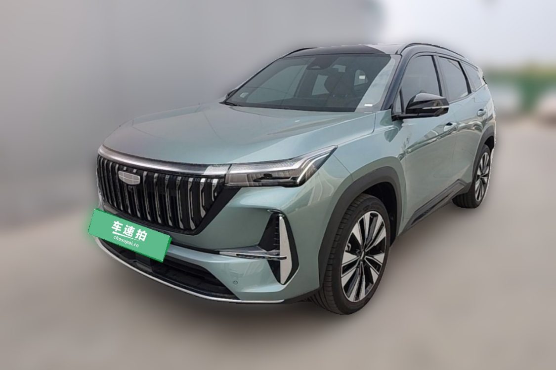 GEELY Boyue L 2026 car image 