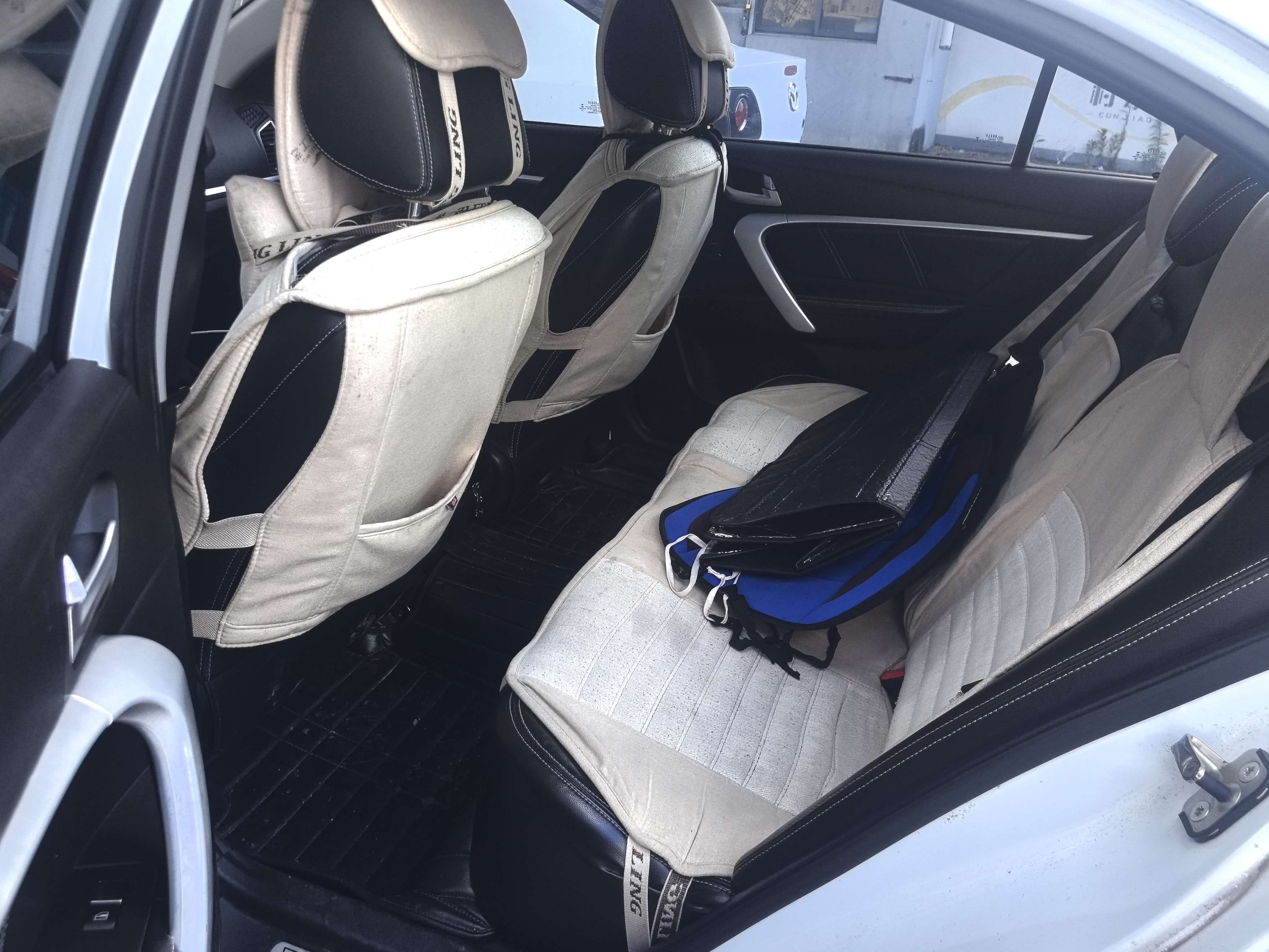 GEELY Emgrand 2016 #4 GEELY Emgrand 2016 car image #4