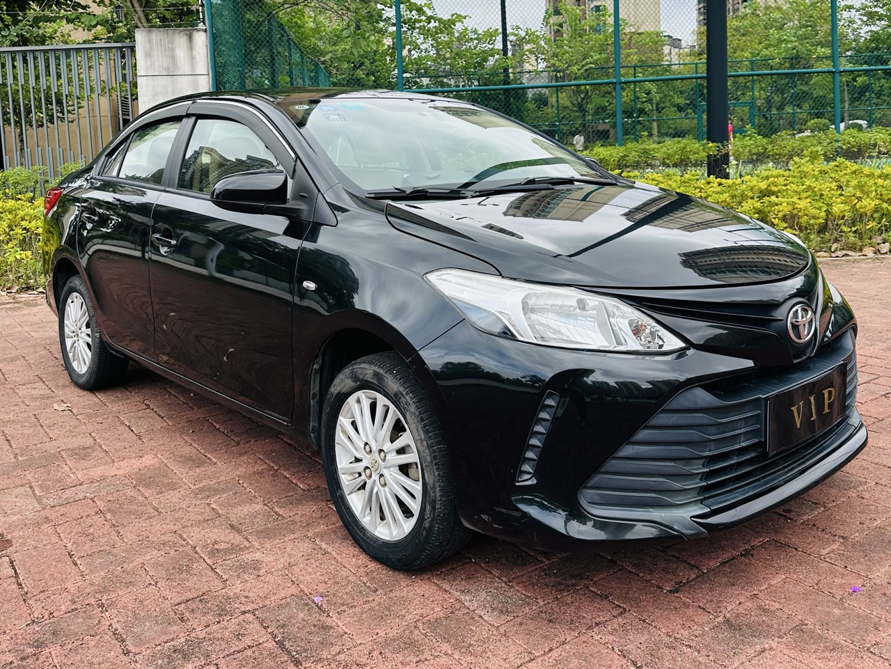 Toyota Vios 2017 #3 Toyota Vios 2017 car image #3