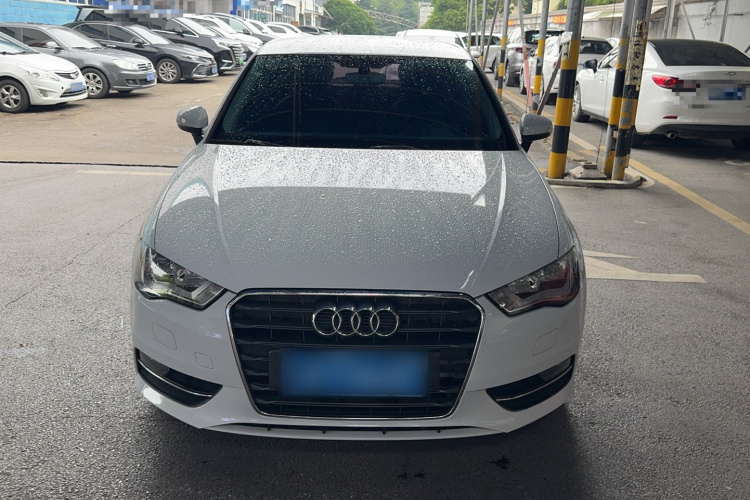 Audi A3 2017 #3 Audi A3 2017 car image #3