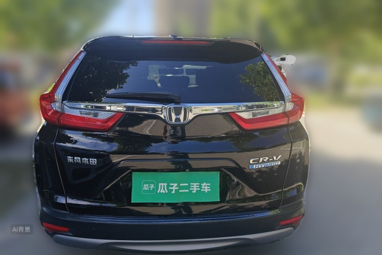 Honda CR-V 2018 #6 Honda CR-V 2018 car image #6