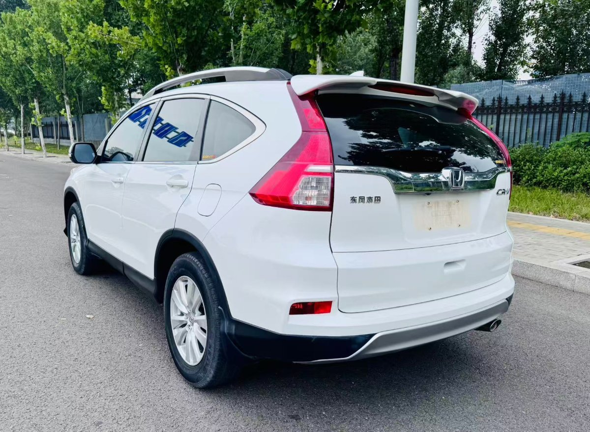 Honda CR-V 2016 car image #4