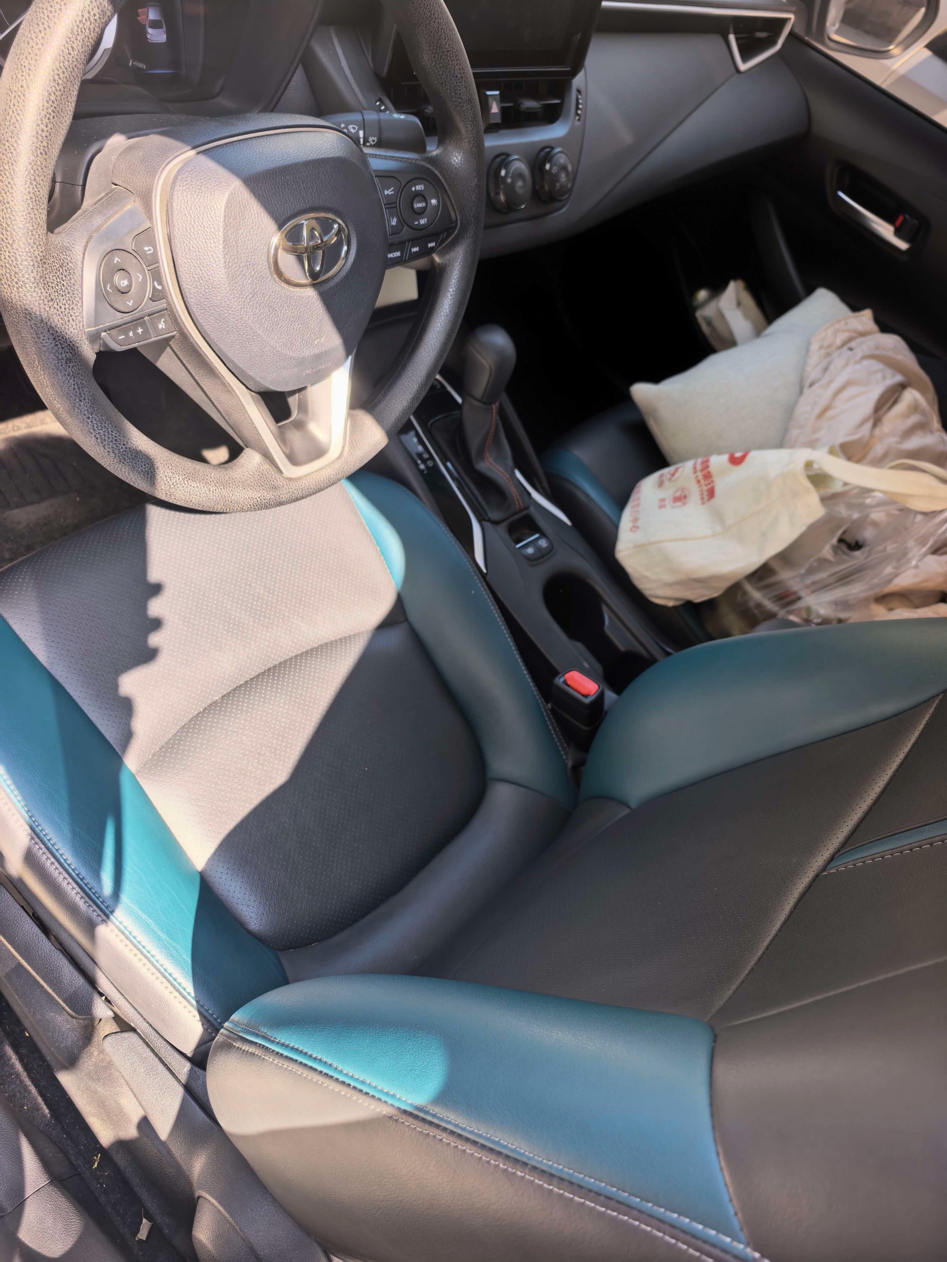 Toyota Corolla 2023 #5 Toyota Corolla 2023 car image #5