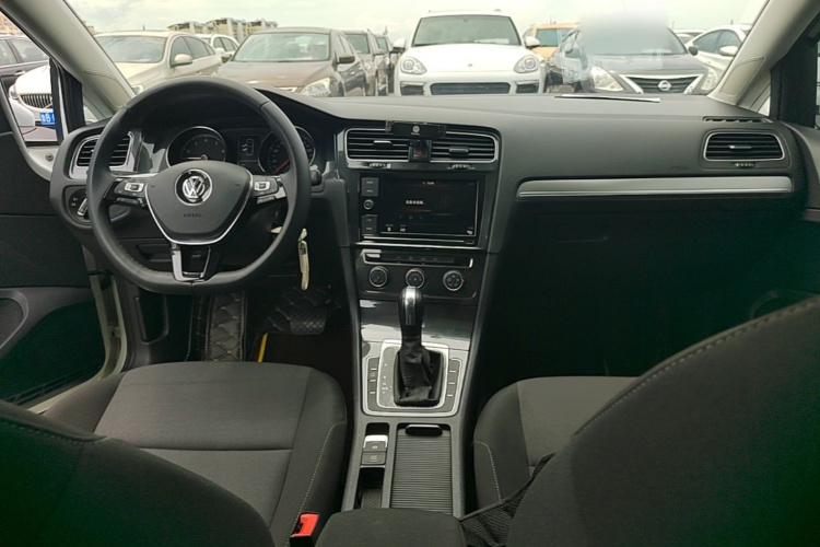 Volkswagen Golf 2019 car image #11