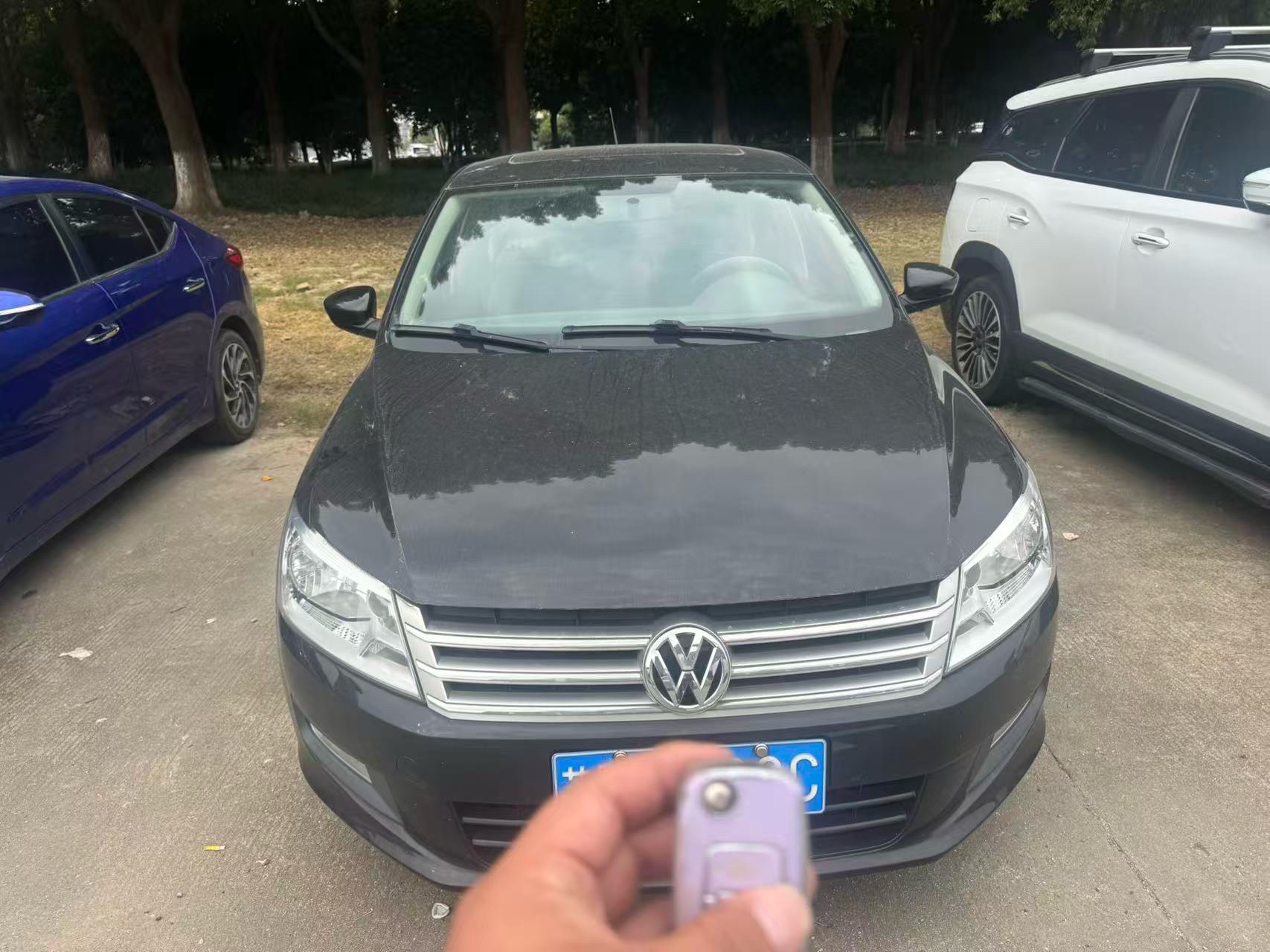 Volkswagen Santana 2015 #2 Volkswagen Santana 2015 immagine di auto #2