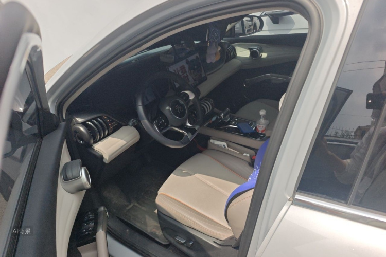 BYD Yuan Plus 2023 #17 BYD Yuan Plus 2023 immagine di auto #17