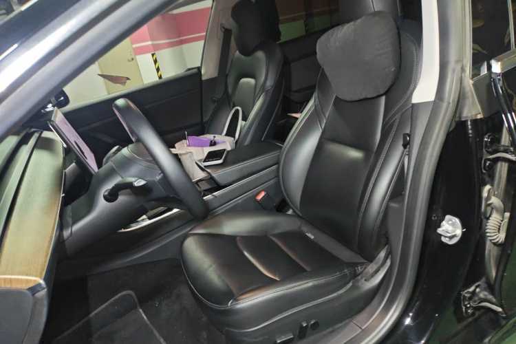 Tesla Model 3 2020 #19 Tesla Model 3 2020 car image #19