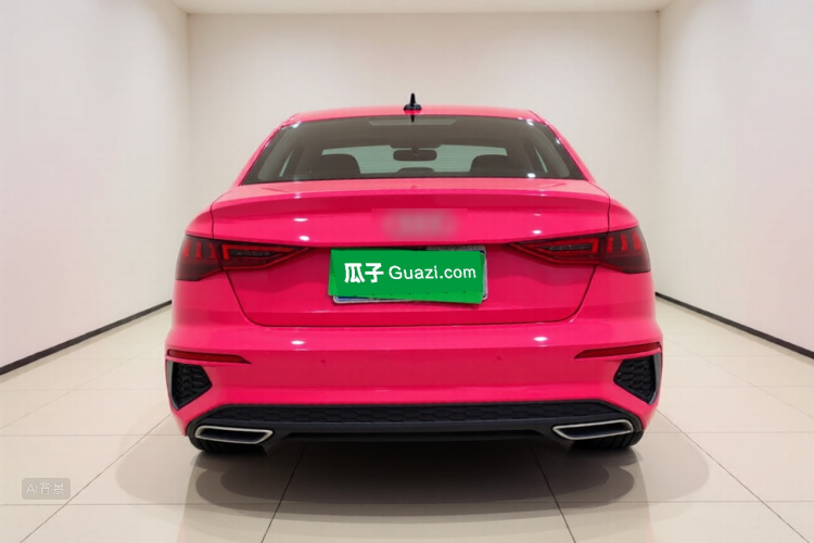 Audi A3 2022 immagine di auto #6