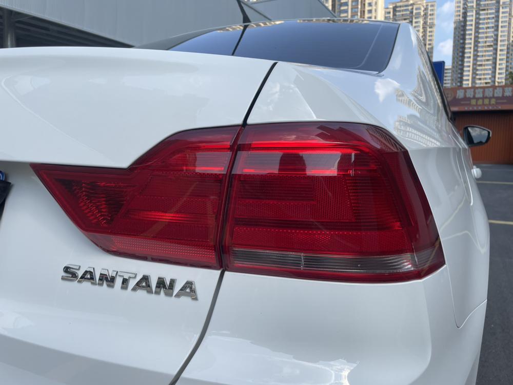 Volkswagen Santana 2018 car image #8