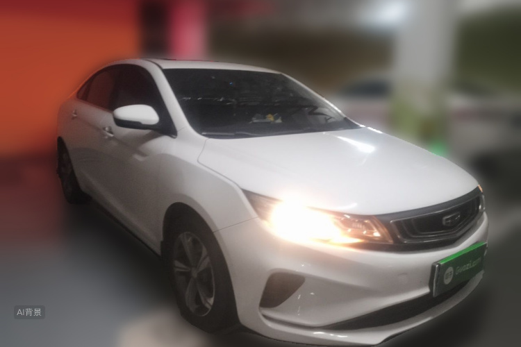 GEELY Emgrand GL 2020 #4 GEELY Emgrand GL 2020 car image #4