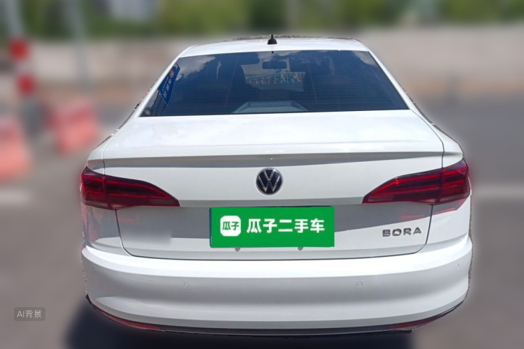 Volkswagen Bora 2021 car image #6