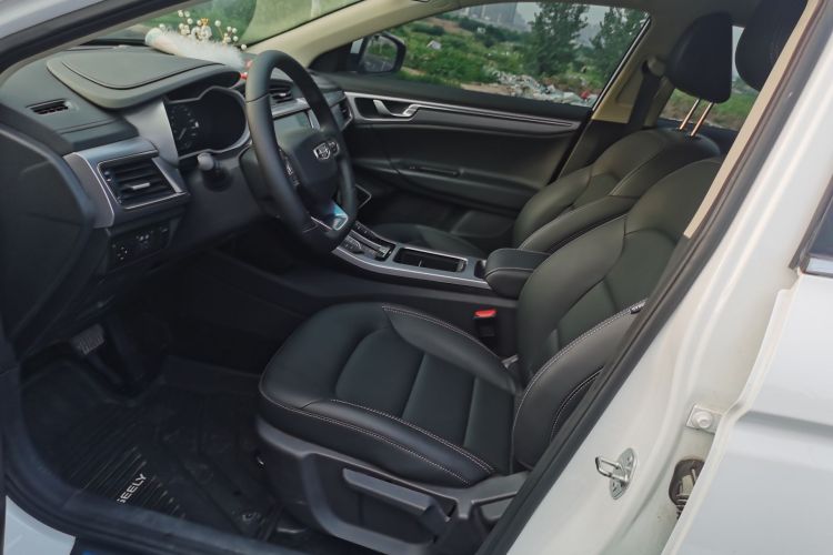 GEELY Emgrand GL 2019 car image #16