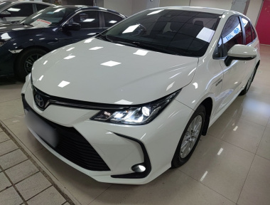 Toyota Corolla 2022 Toyota Corolla 2022 car image