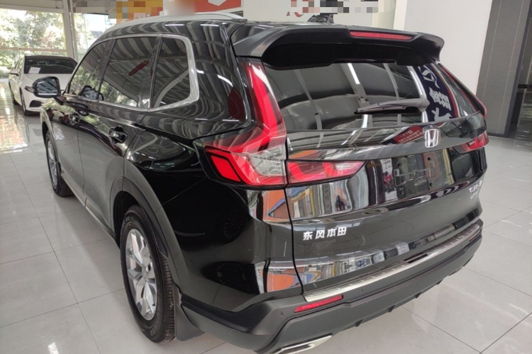 Honda CR-V 2024 #7 Honda CR-V 2024 imagem de carro #7