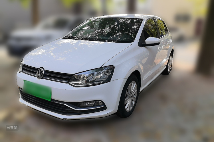 Volkswagen Polo 2015 #2 Volkswagen Polo 2015 car image #2