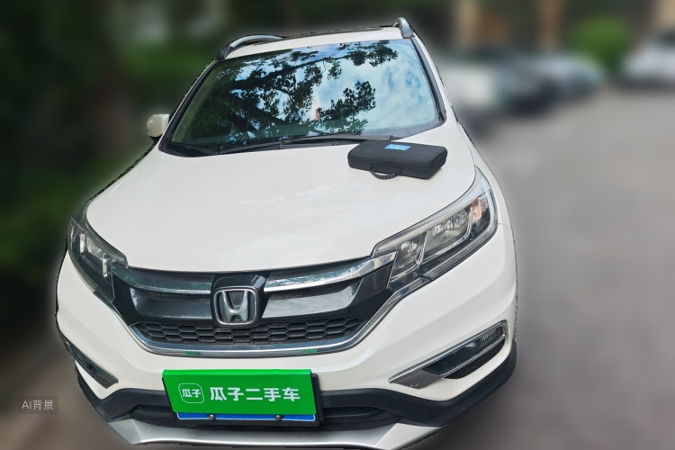 Honda CR-V 2015 immagine di auto #3