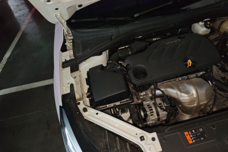 MG 5 2021 car image #22