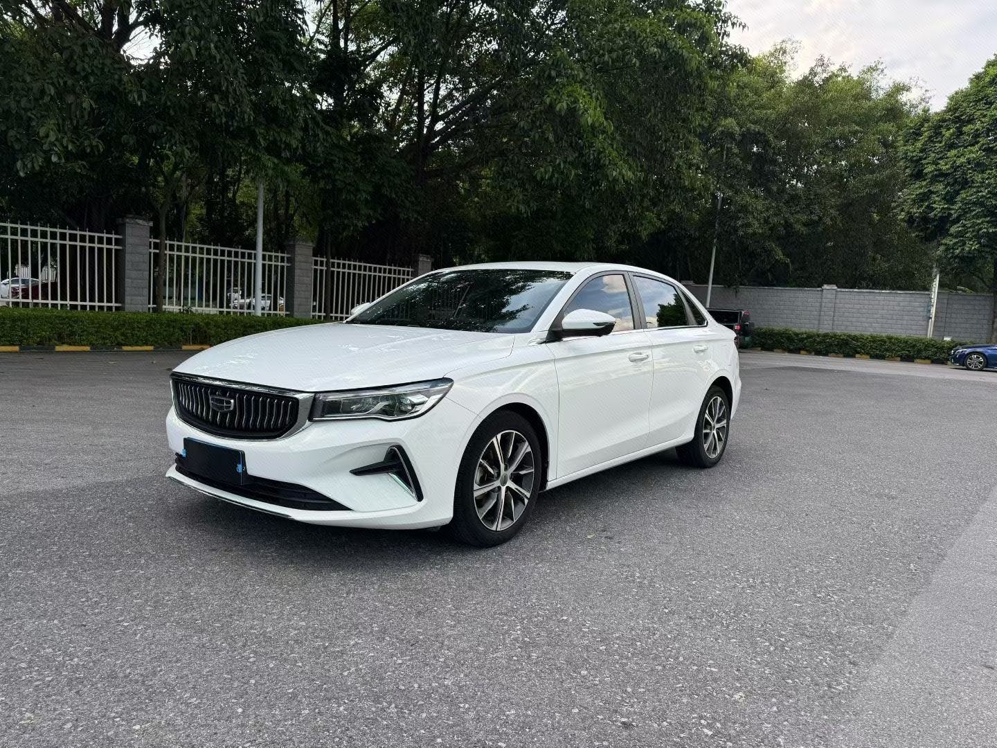 GEELY Emgrand 2022 GEELY Emgrand 2022 car image