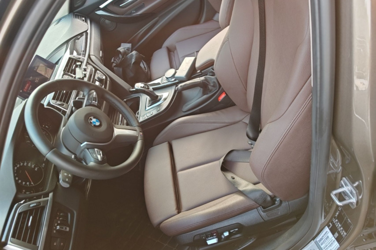 BMW 3 Series 2018 car image #15