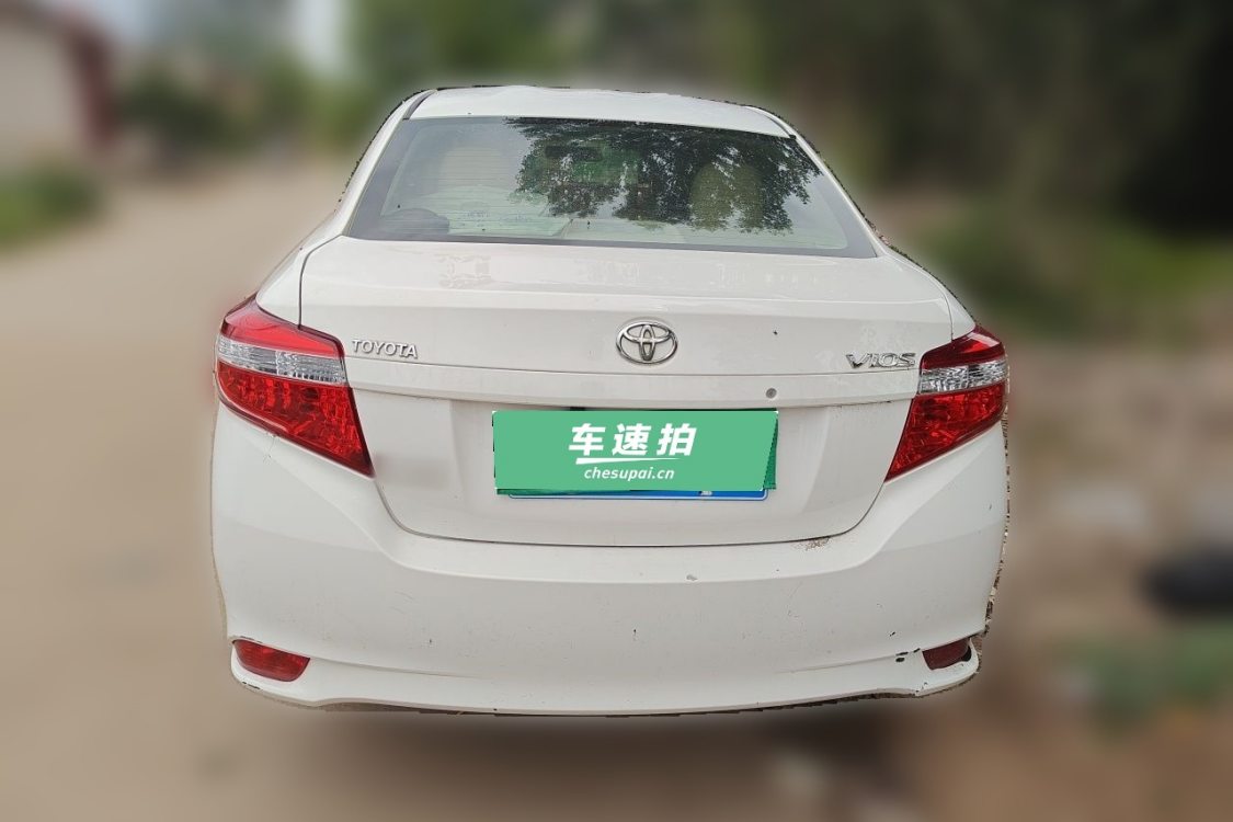 Toyota Vios 2015 #6 Toyota Vios 2015 car image #6