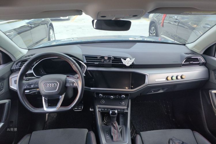 Audi Q3 2022 #11 Audi Q3 2022 car image #11