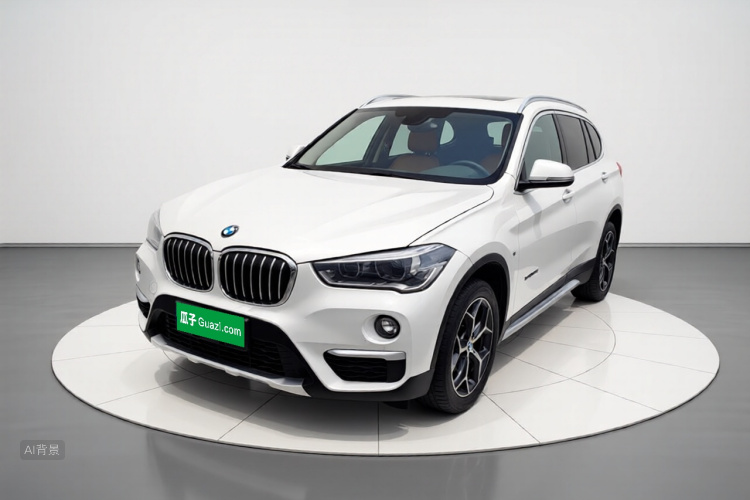 BMW X1 2017 car image #2