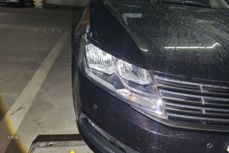 Volkswagen Lavida 2017 car image #8
