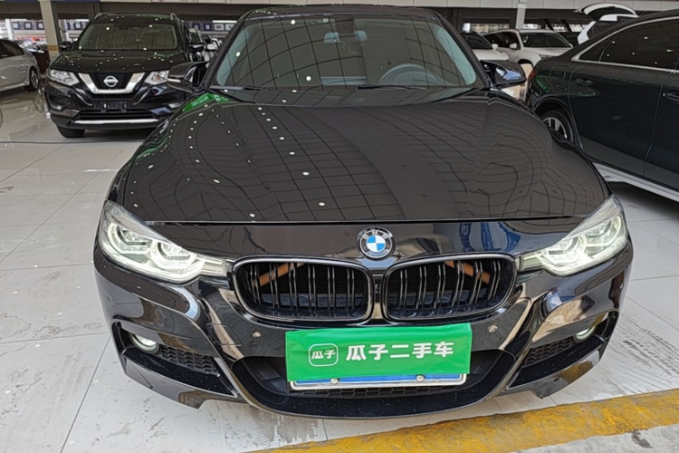 BMW 3 Series 2019 #3 BMW 3 Series 2019 immagine di auto #3