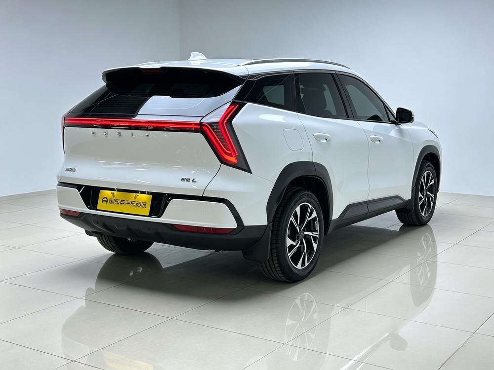 GEELY Boyue L 2025 #7 GEELY Boyue L 2025 immagine di auto #7