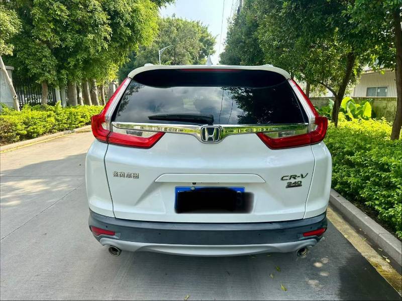 Honda CR-V 2019 #5 Honda CR-V 2019 immagine di auto #5