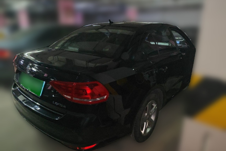 Volkswagen Lavida 2018 #5 Volkswagen Lavida 2018 car image #5