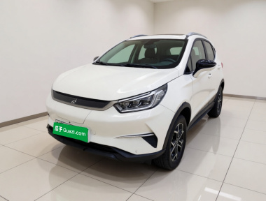 BYD Yuan Pro 2021 car image 