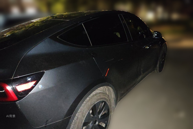Tesla Model Y 2024 #7 Tesla Model Y 2024 car image #7
