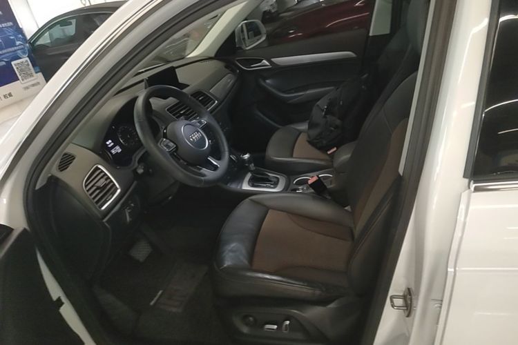 Audi Q3 2018 #19 Audi Q3 2018 car image #19