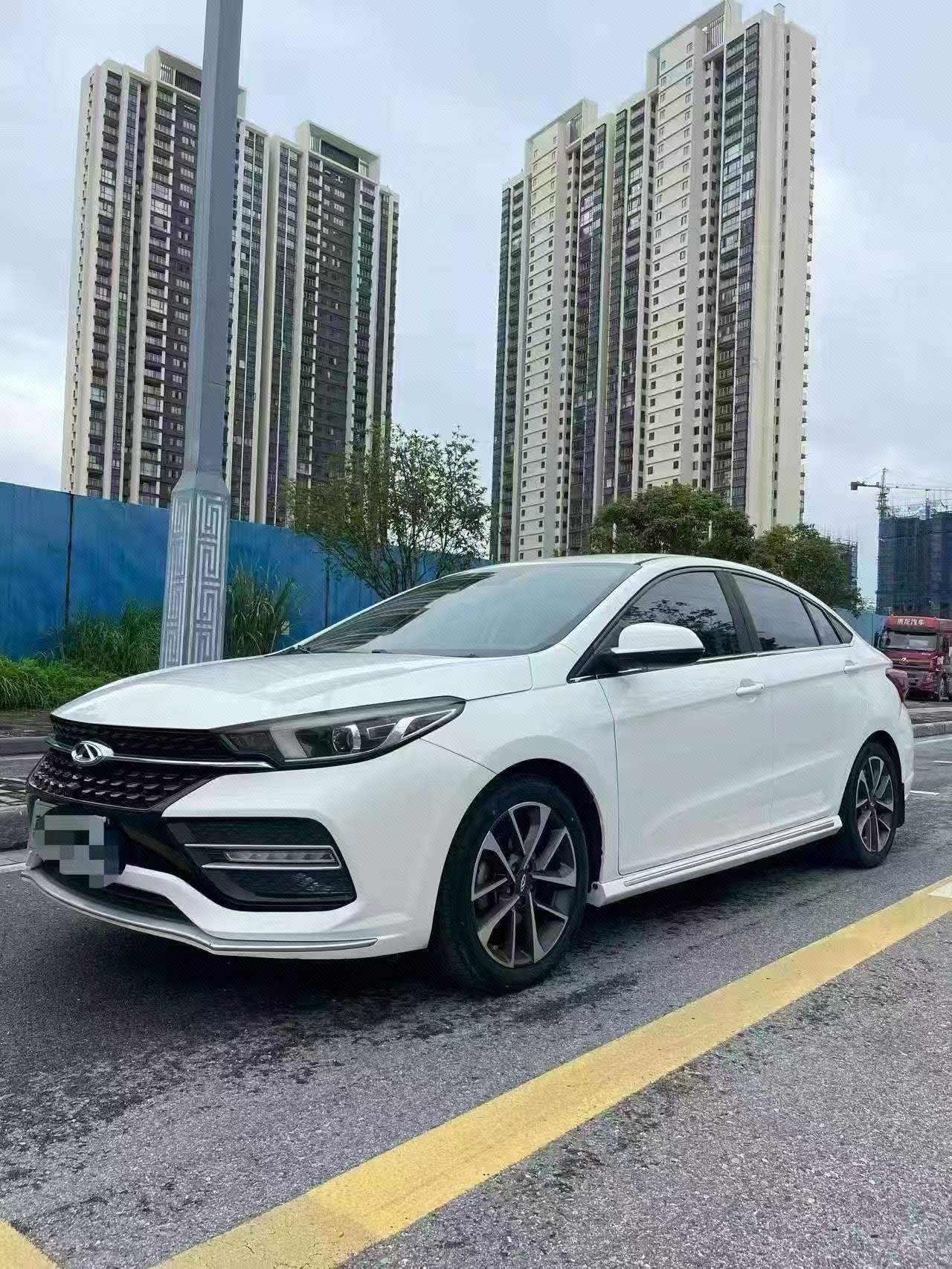 Chery Arrizo GX 2020 Chery Arrizo GX 2020 car image