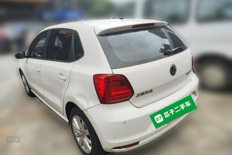 Volkswagen Polo 2015 #5 Volkswagen Polo 2015 car image #5
