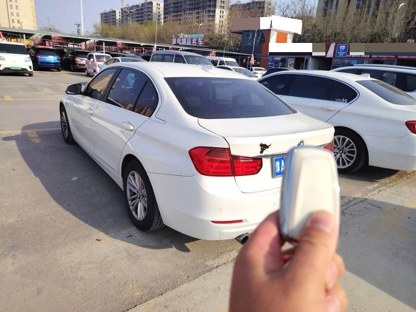 BMW 3 Series 2015 car image #5