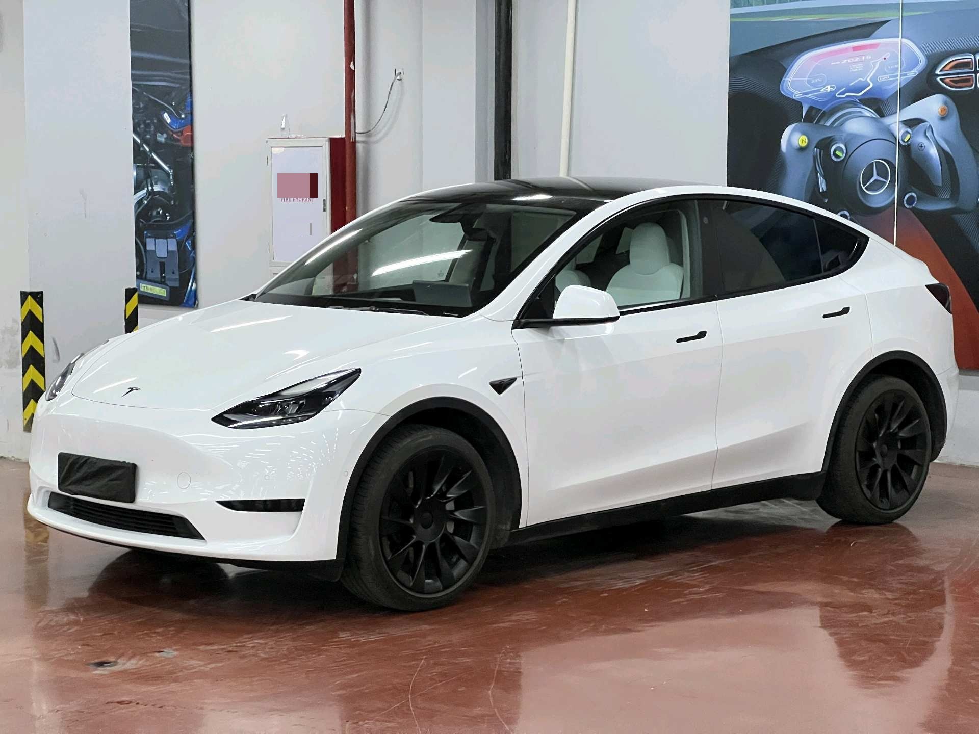 Tesla Model Y 2022 car image 