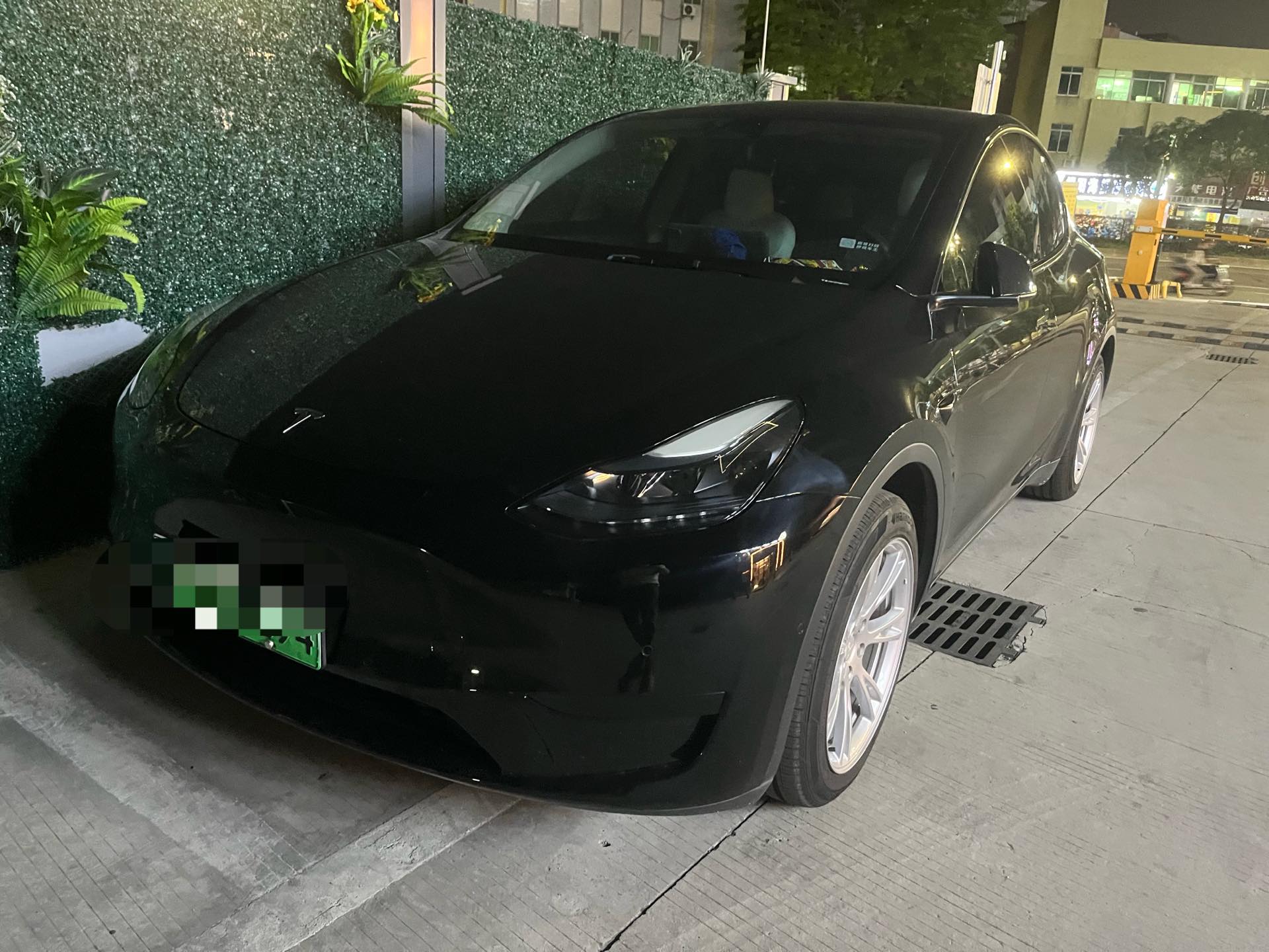 Tesla Model Y 2022 Tesla Model Y 2022 car image