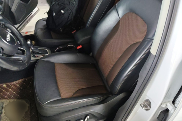 Audi Q3 2017 #15 Audi Q3 2017 car image #15