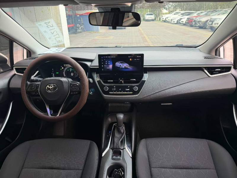 Toyota Corolla 2023 #4 Toyota Corolla 2023 car image #4