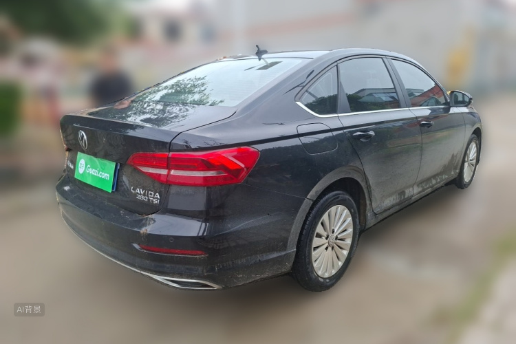 Volkswagen Lavida 2020 #7 Volkswagen Lavida 2020 car image #7