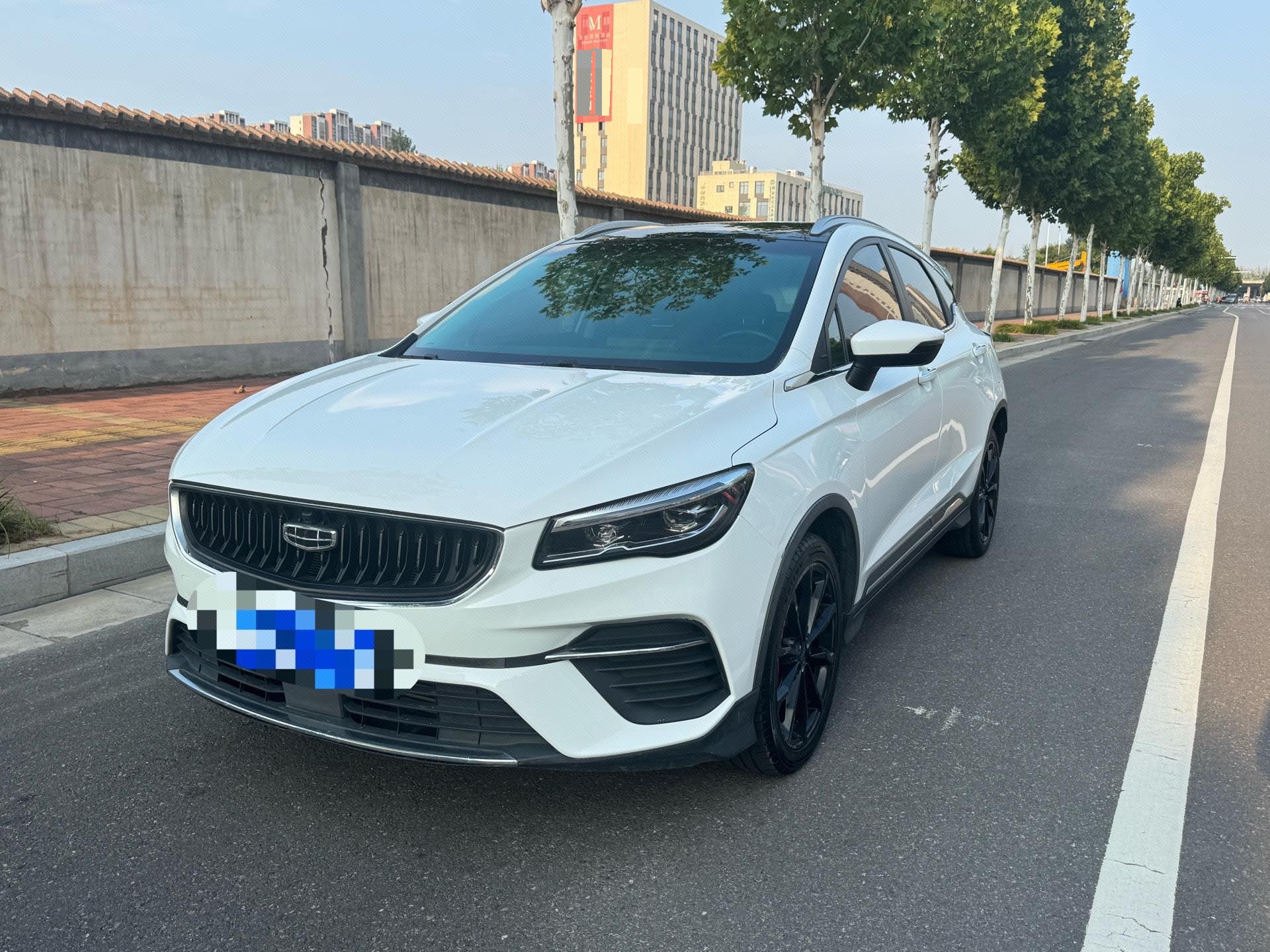 GEELY Emgrand S 2022 GEELY Emgrand S 2022 car image