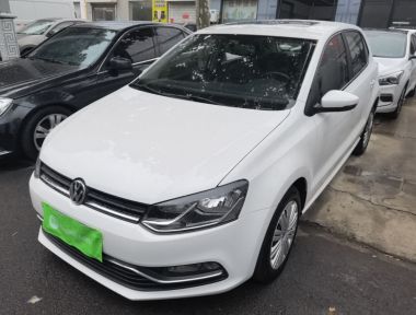 Volkswagen Polo 2017 car image 