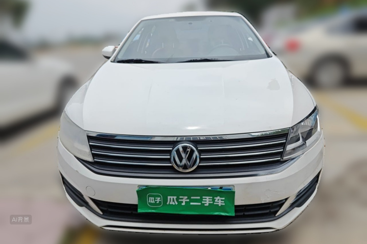 Volkswagen Lavida 2021 car image #3