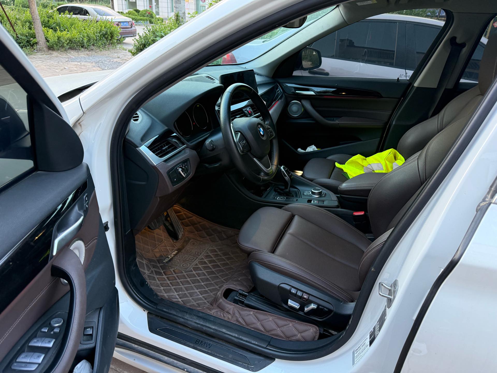 BMW X1 2022 #3 BMW X1 2022 imagen de coche #3